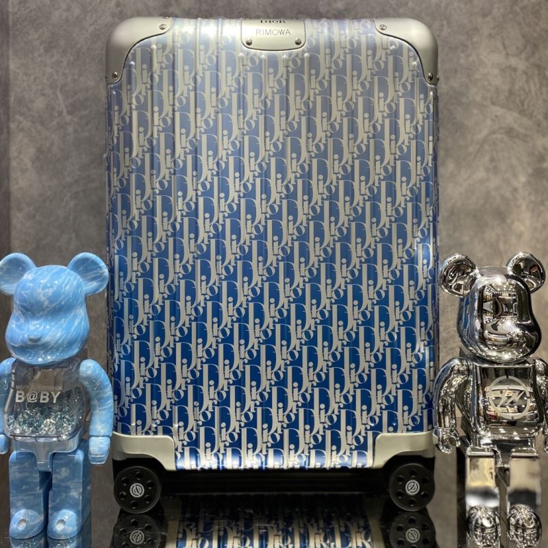 Christian Dior x Rimowa Suitcase